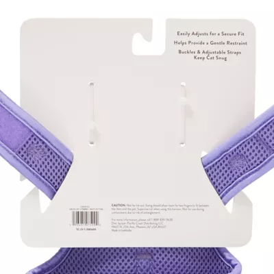 Product Thrills & Chills Bats Kitten Harness & Leash Combo Set