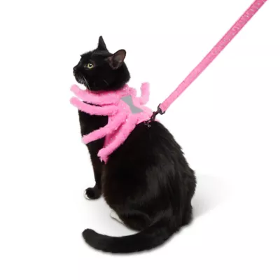 Product Thrills & Chills Spider Kitten Harness & Leash Combo Set