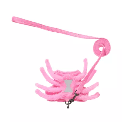 Product Thrills & Chills Spider Kitten Harness & Leash Combo Set