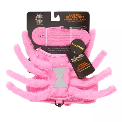 Product Thrills & Chills Spider Kitten Harness & Leash Combo Set