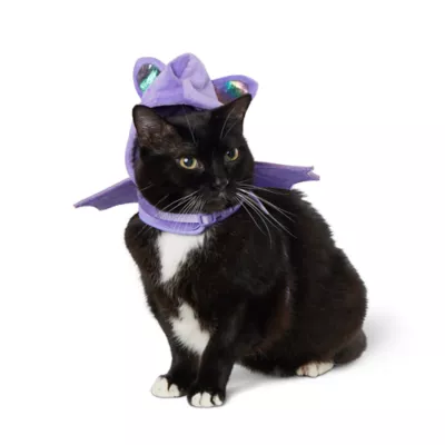 Product Thrills & Chills Bat Kitten Harness & Leash Combo Set