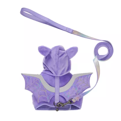 Product Thrills & Chills Bat Kitten Harness & Leash Combo Set