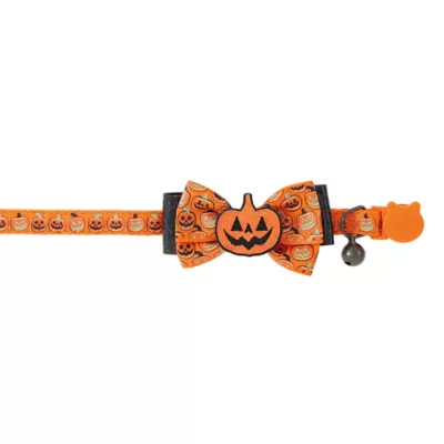 Product Thrills & Chills Embellish Pumpkin Adjustable Collar