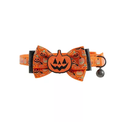 Product Thrills & Chills Embellish Pumpkin Adjustable Collar