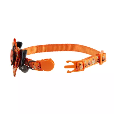 Product Thrills & Chills Embellish Pumpkin Adjustable Collar