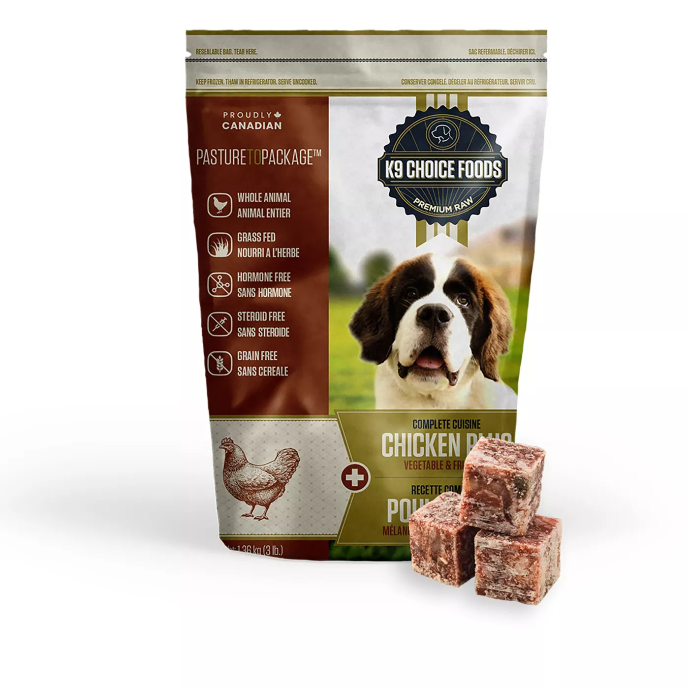 High quality raw dog food hotsell