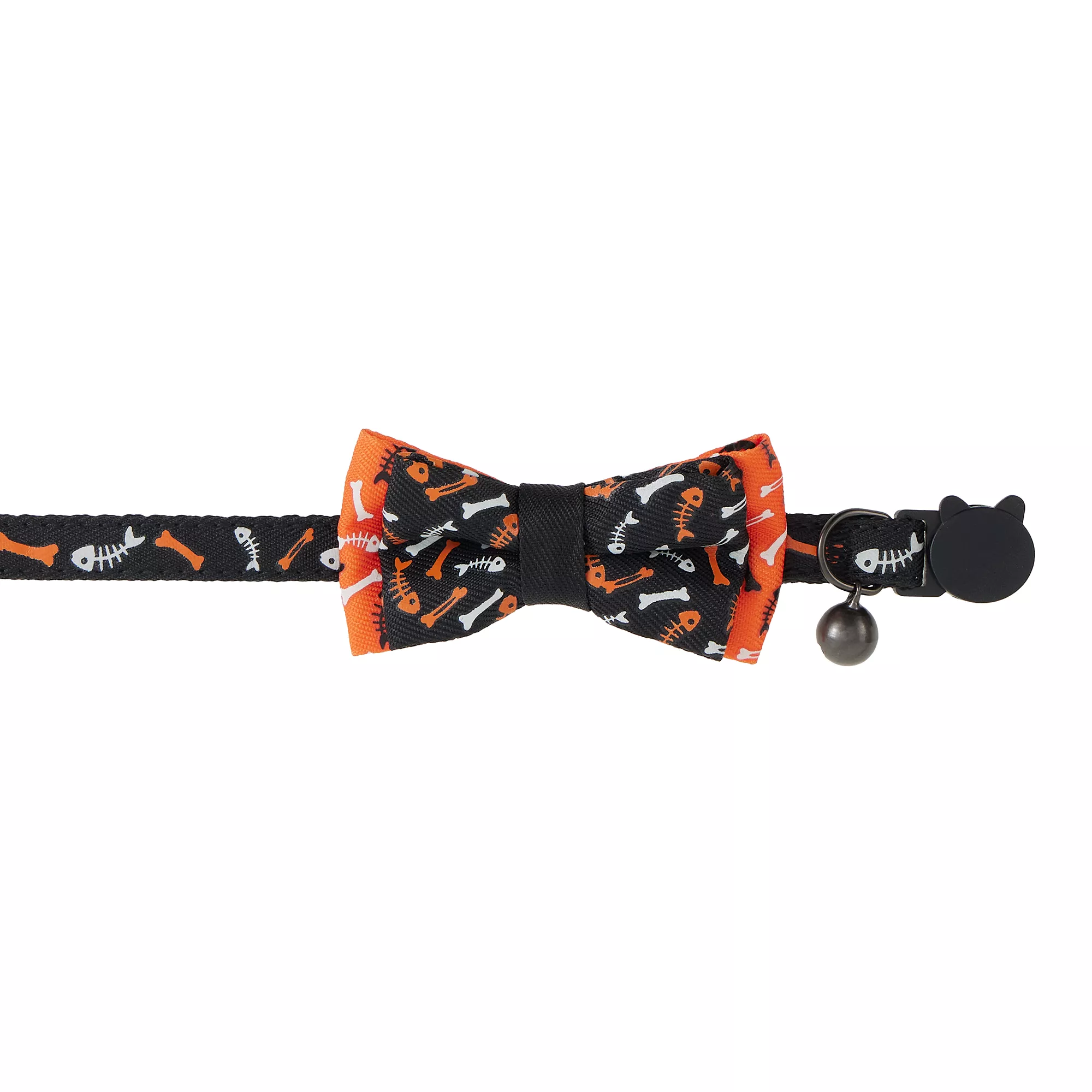  Thrills & Chills Embellish Bones Adjustable Collar