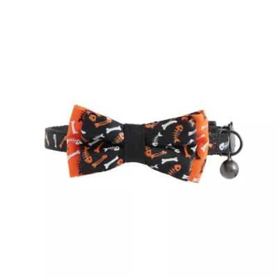 Product  Thrills & Chills Embellish Bones Adjustable Collar