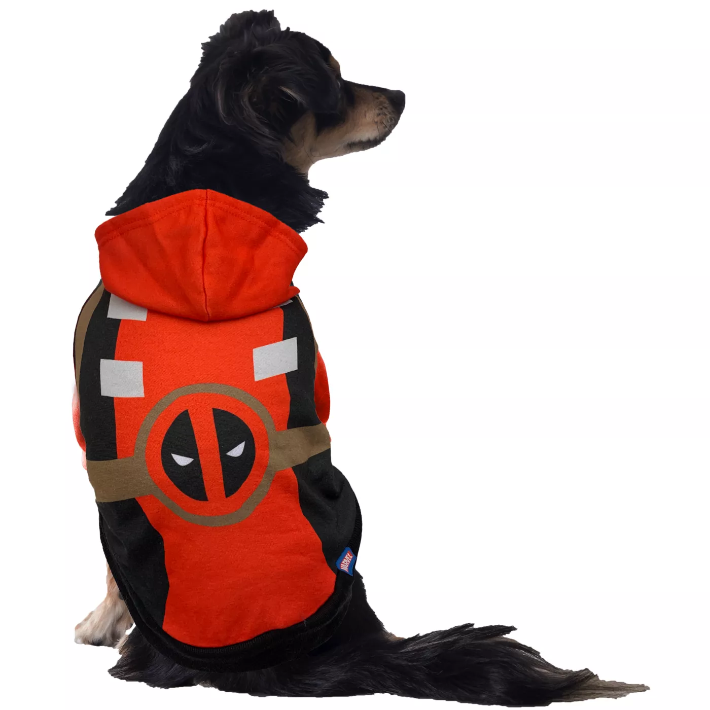 Deadpool bear hoodie best sale