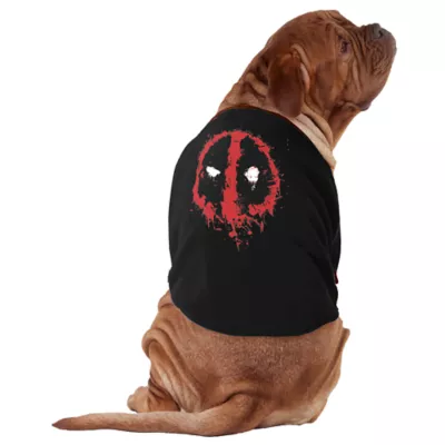 Product Marvel Deadpool Dog T-shirt