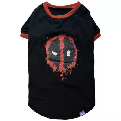 Product Marvel Deadpool Dog T-shirt