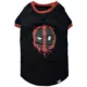 Product Marvel Deadpool Dog T-shirt