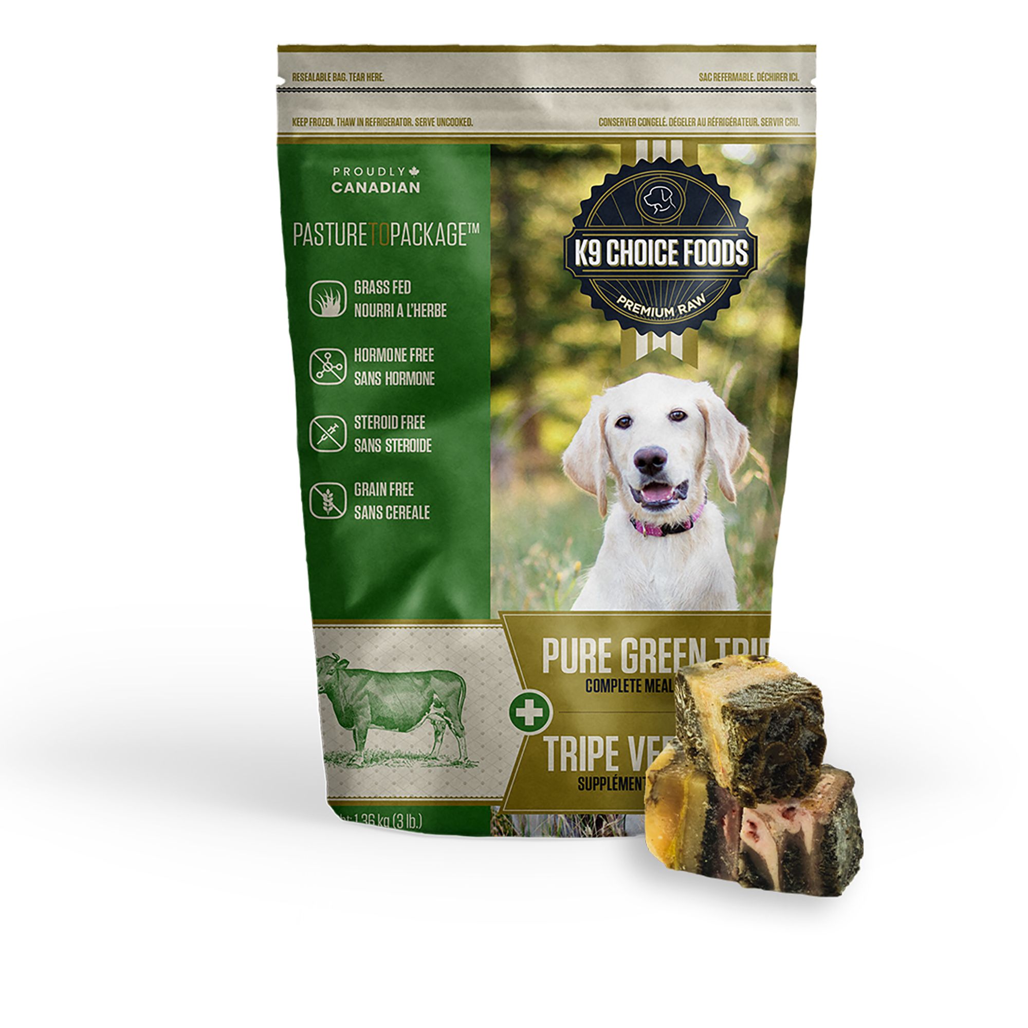 Maximum k9 raw food best sale