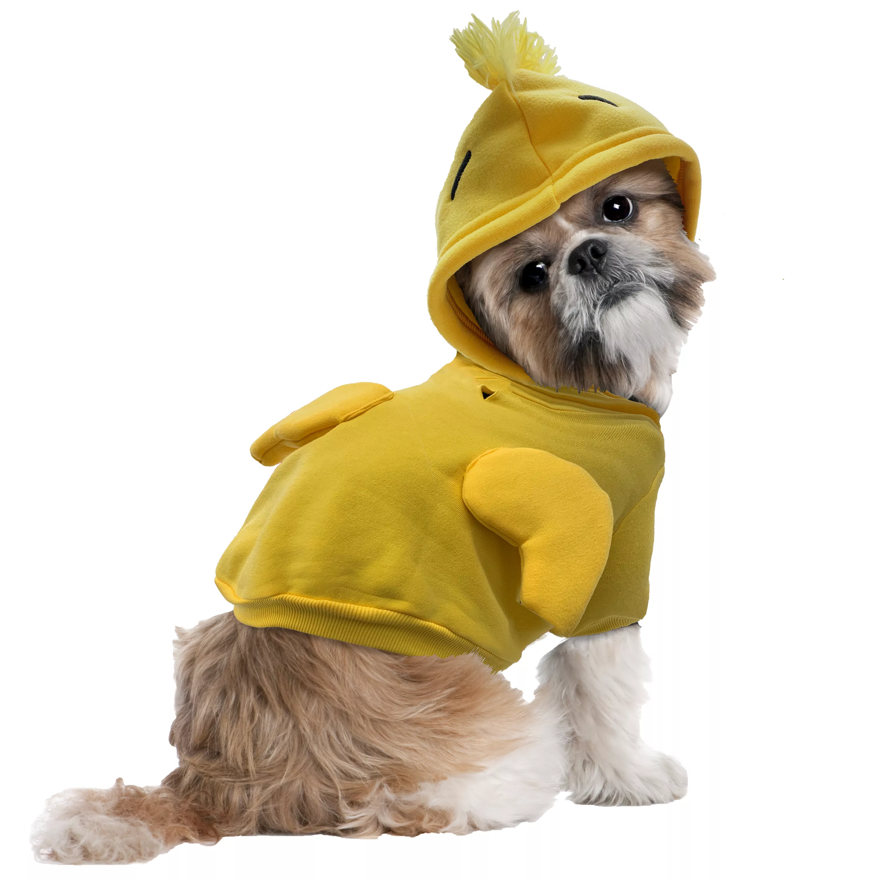 Peanuts Woodstock Costume Pet Hoodie