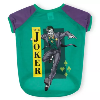 Product  The Joker T-Shirt for Pets