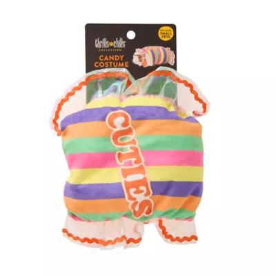 Product Thrills & Chills Candy Small Pet Costume