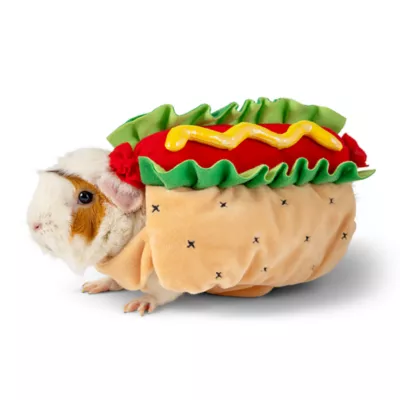 Product Thrills & Chills Hot Dog Small Pet Costume