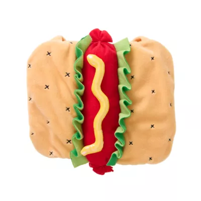 Product Thrills & Chills Hot Dog Small Pet Costume