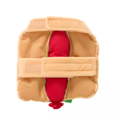 Product Thrills & Chills Hot Dog Small Pet Costume