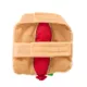 Product Thrills & Chills Hot Dog Small Pet Costume