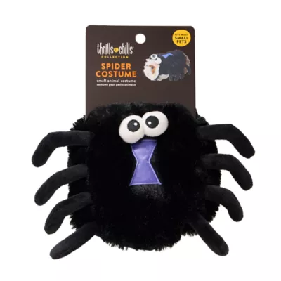 Product  Thrills & Chills Spider Small Pet Costume