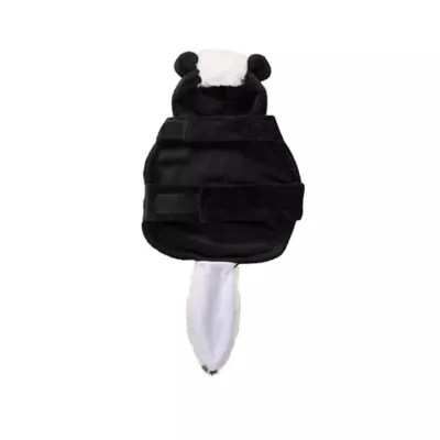 Product Thrills & Chills Skunk Small Pet Costume