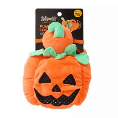 Product Thrills & Chills Pumpkin Small Pet Costume