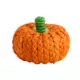 Product Thrills & Chills Woven Corn Husk Pumpkin Chew