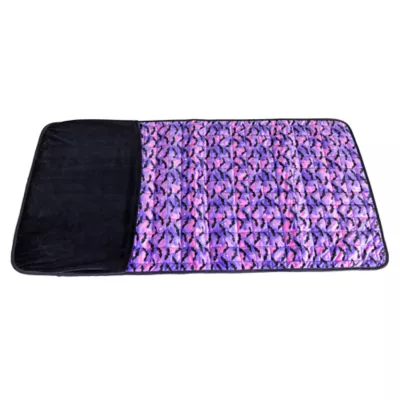 Product Thrills & Chills Bat Fleece Habitat Liner