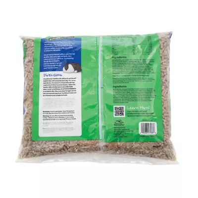 Small World Complete Feed for Rabbits Rabbit 5 lb