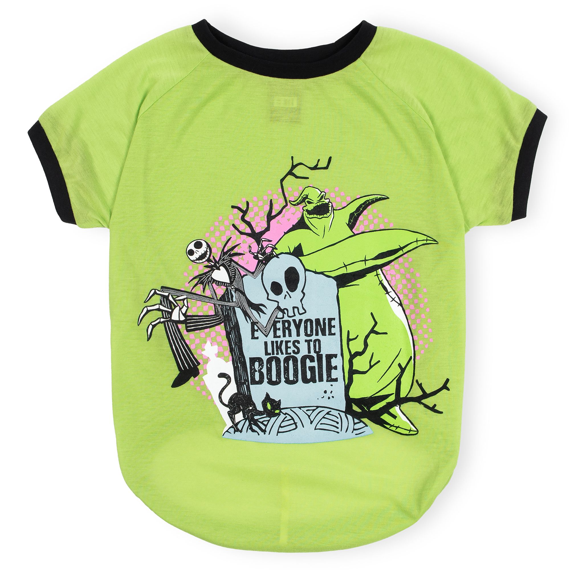 Nightmare before christmas dog shirt sales