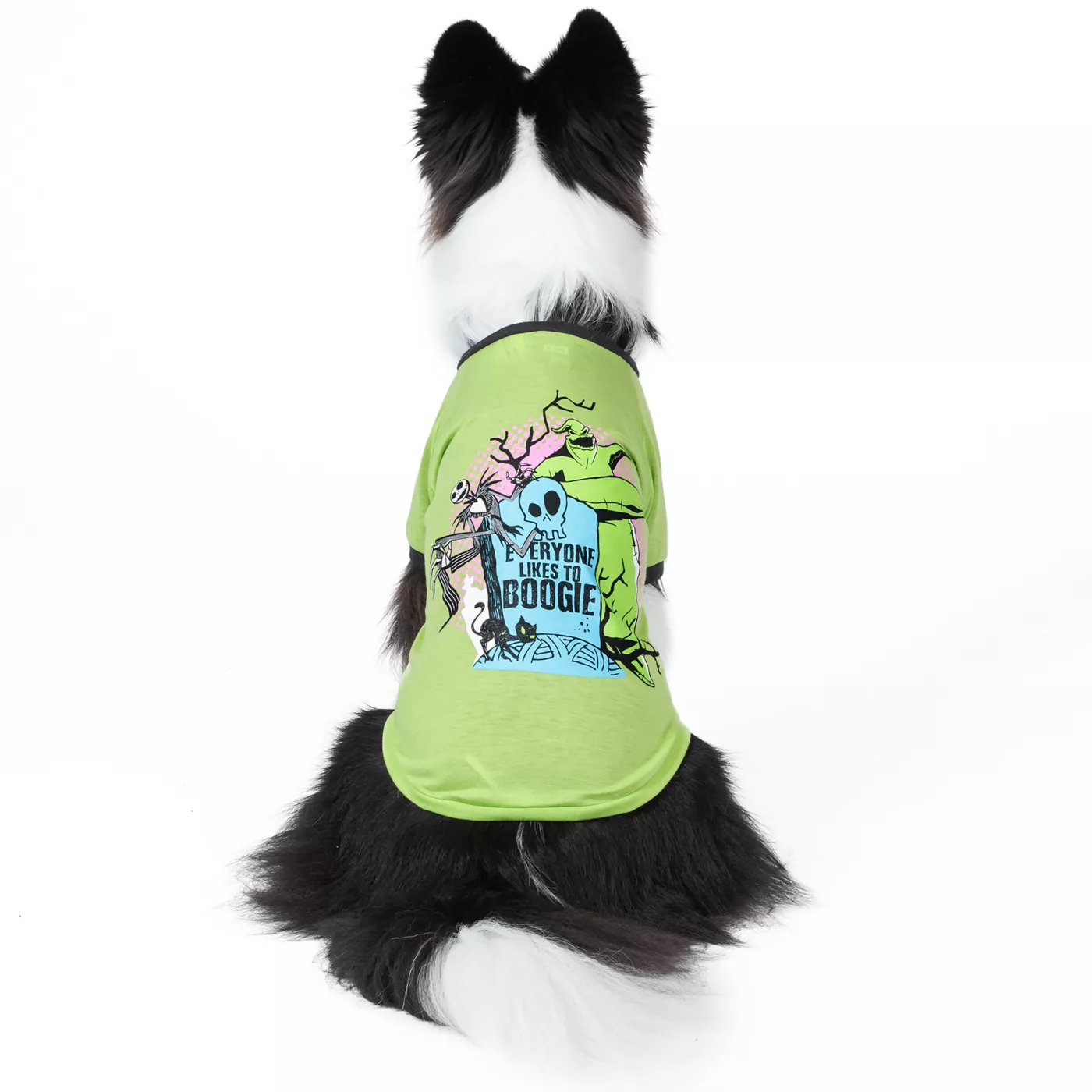 Jack skellington dog shirt best sale