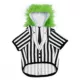 Product Halloween Beetlejuice Dog Costume Hoodie