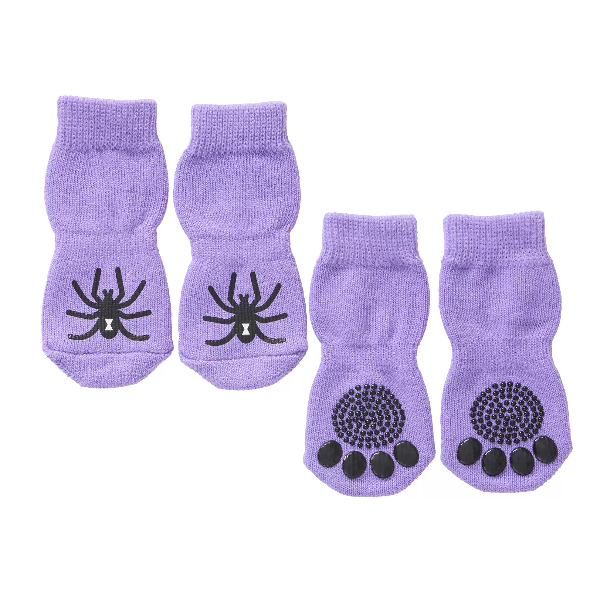 Thrills & Chills Dog Spider Socks