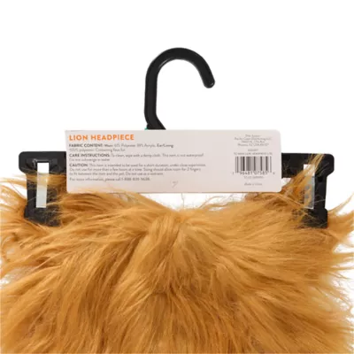 Product Thrills & Chills Lion Headpiece