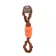 Product Thrills & Chills Skeleton Bungee Rope Dog Toy