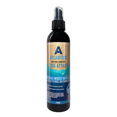 Product Atlantick Flea & Tick Natural Repellent Spray