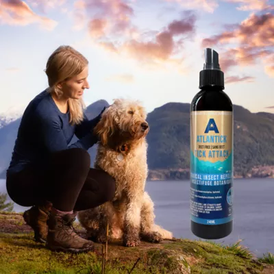 Product Atlantick Flea & Tick Natural Repellent Spray
