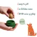 WOOF Pupsicle Treat Dispensing Dog Toy image thumbnail 3