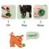 WOOF Pupsicle Treat Dispensing Dog Toy image thumbnail 4