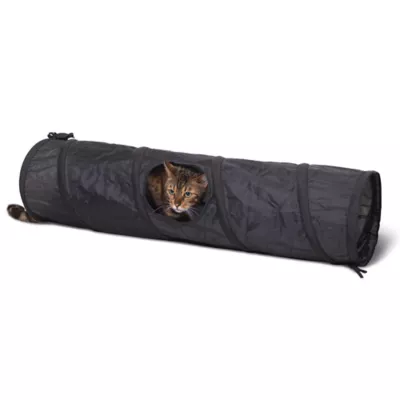 Product K&H Pet Products Straight Tunnel Cat Toy