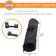 Product K&H Pet Products Straight Tunnel Cat Toy