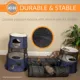 Product K&H Pet Products Straight Tunnel Cat Toy
