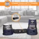 Product K&H Pet Products Straight Tunnel Cat Toy