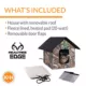 Product K&H Outdoor Heated Kitty House