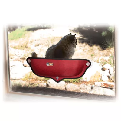 Product  K&H Pet Products EZ Mount Window Cat Bed