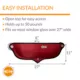 Product  K&H Pet Products EZ Mount Window Cat Bed