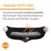  K&H Pet Products EZ Mount Window Cat Bed image thumbnail 4