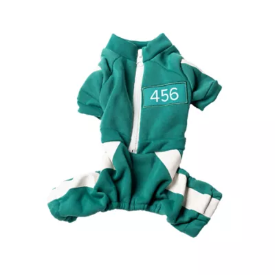 Product Squid Game Green Player Costume