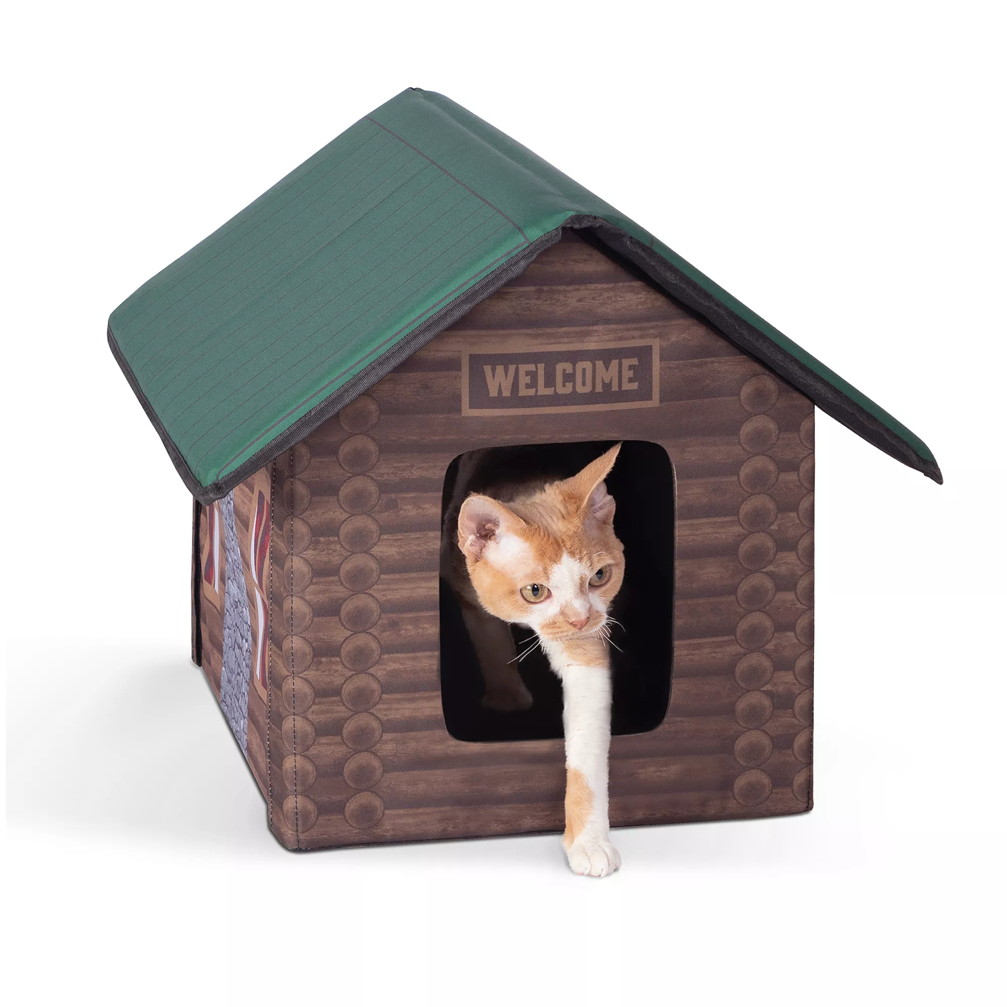 K&H Pet Products Thermo Outdoor Kitty House - (Heated & Unheated)